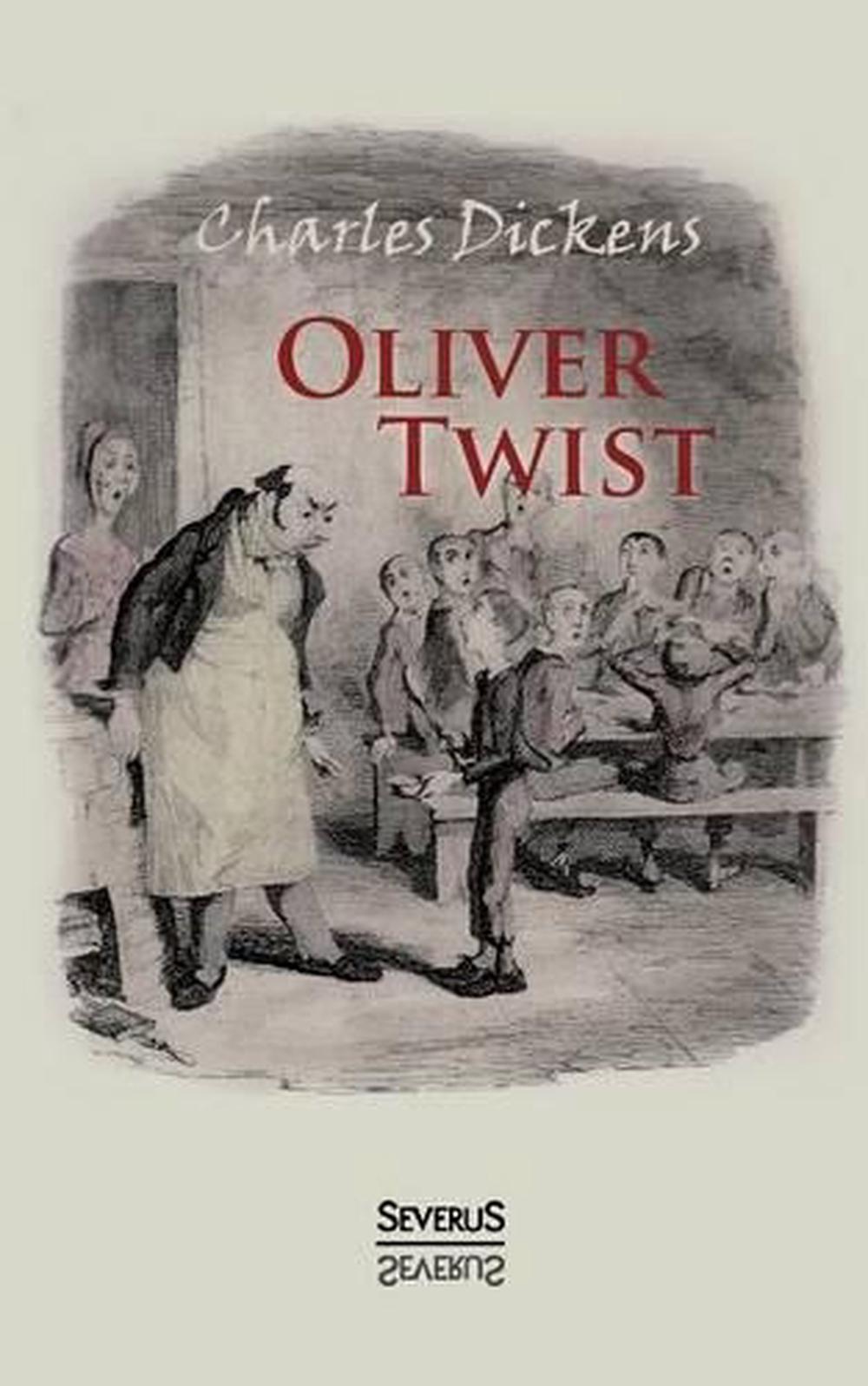 Oliver Twist by Charles Dickens (German) Paperback Book Free Shipping ...