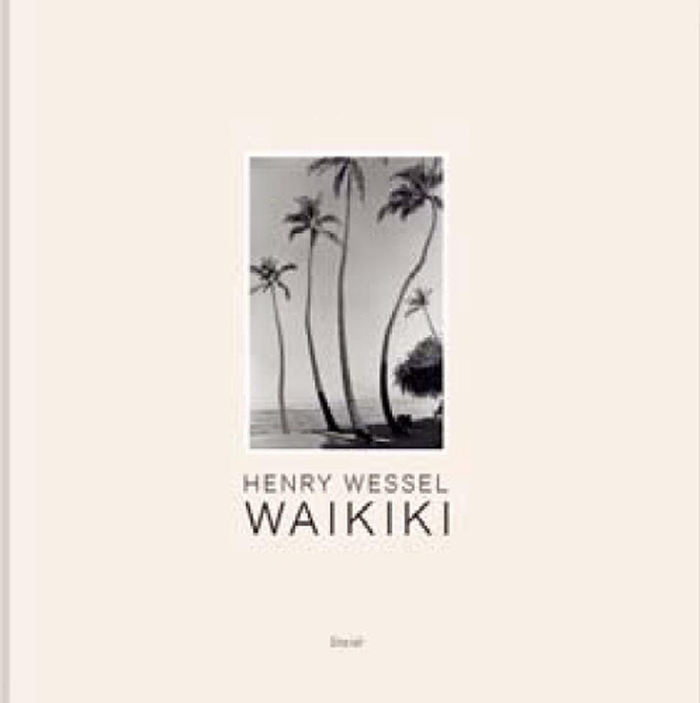 ヘンリー・ウェッセルHENRY WESSEL WAIKIKI Henry Wessel, Waikiki Beach, Hawaii, 1975 · SFMOMA