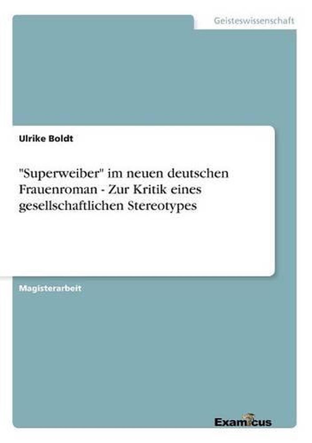 Superweiber Superweiber