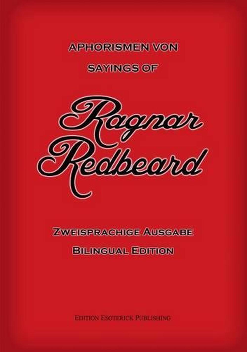 Aphorismen Von Ragnar Redbeard by Ragnar Redbeard (German) Paperback