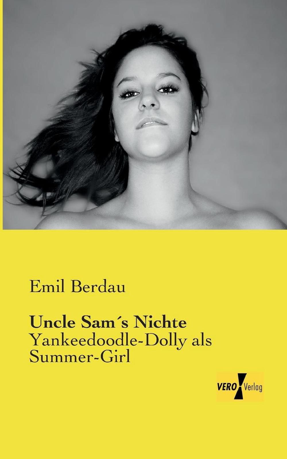 Uncle Sams Nichte Yankeedoodle Dolly Als Summer Girl By Emil Berdau 