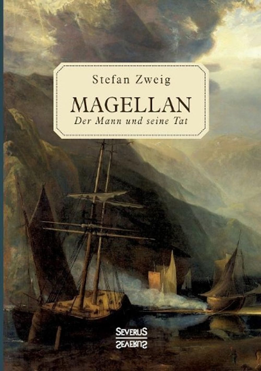 Magellan Stefan Zweig Résumé Chapitre Par Chapitre