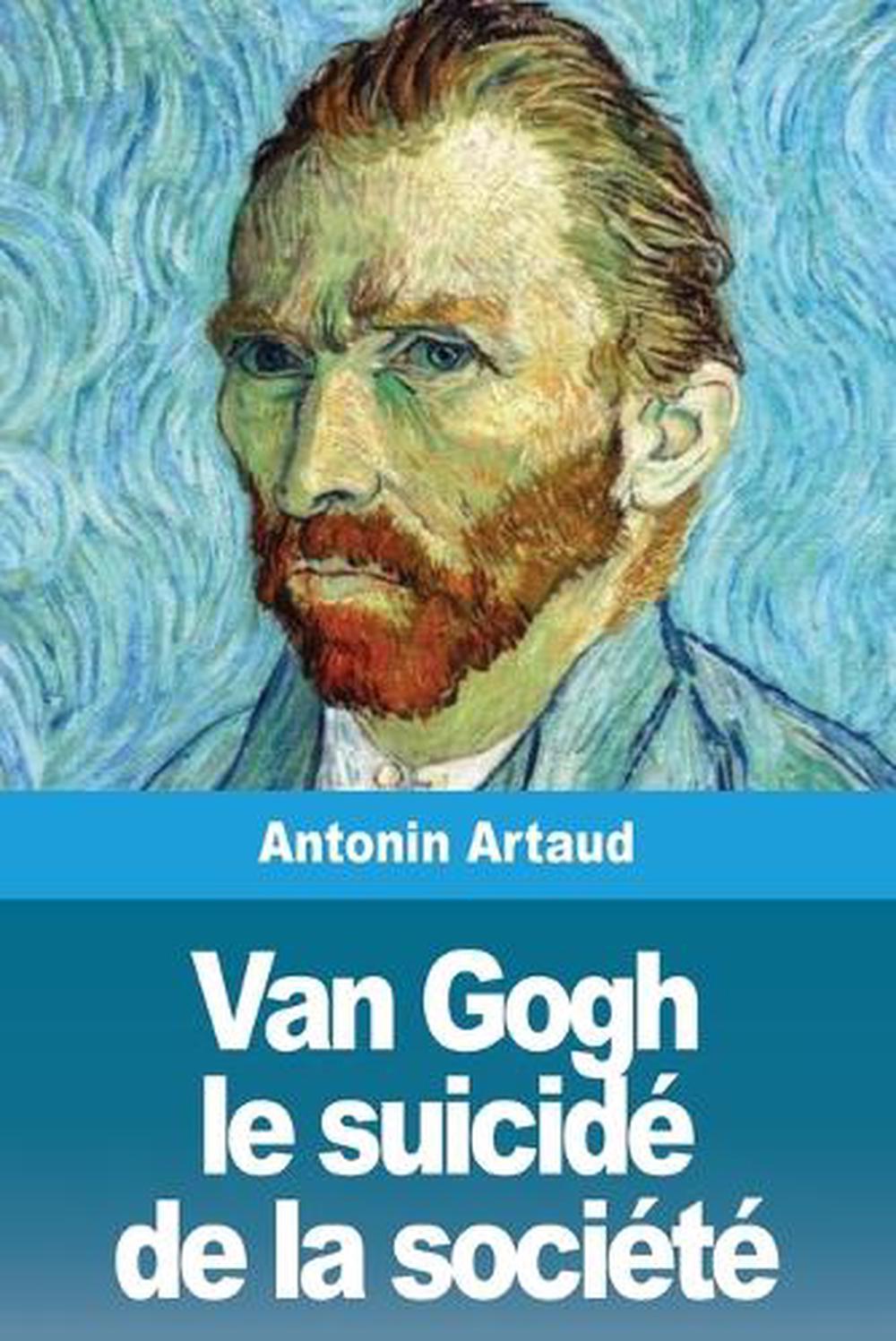 antonin artaud van gogh