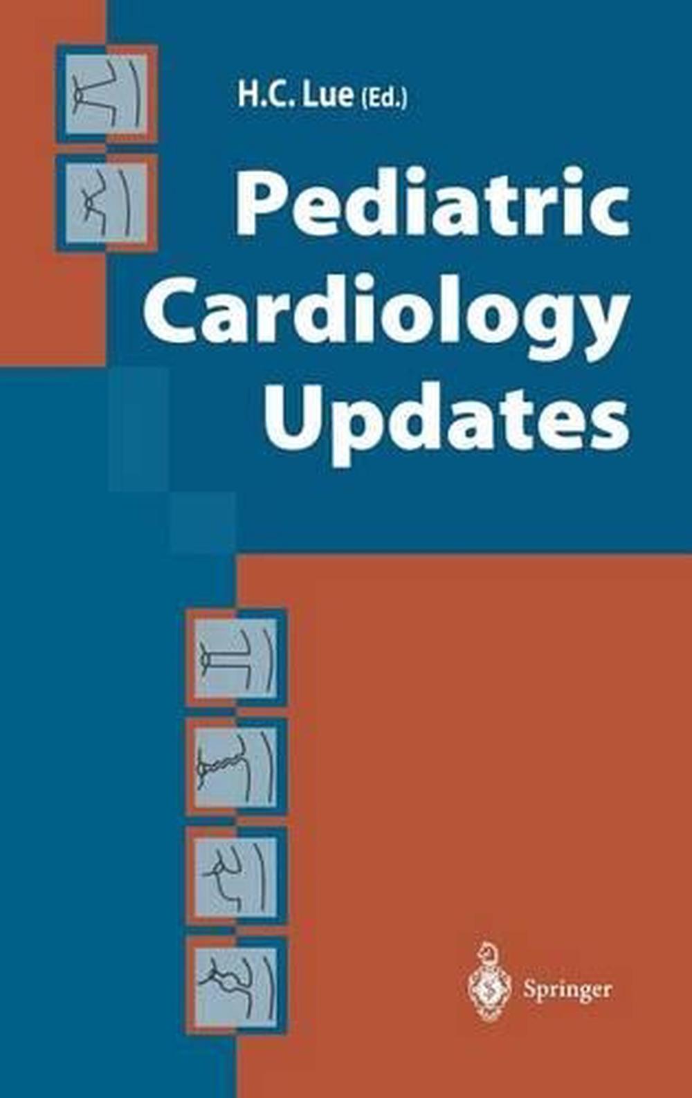 Pediatric Cardiology Updates (English) Hardcover Book Free Shipping! | eBay