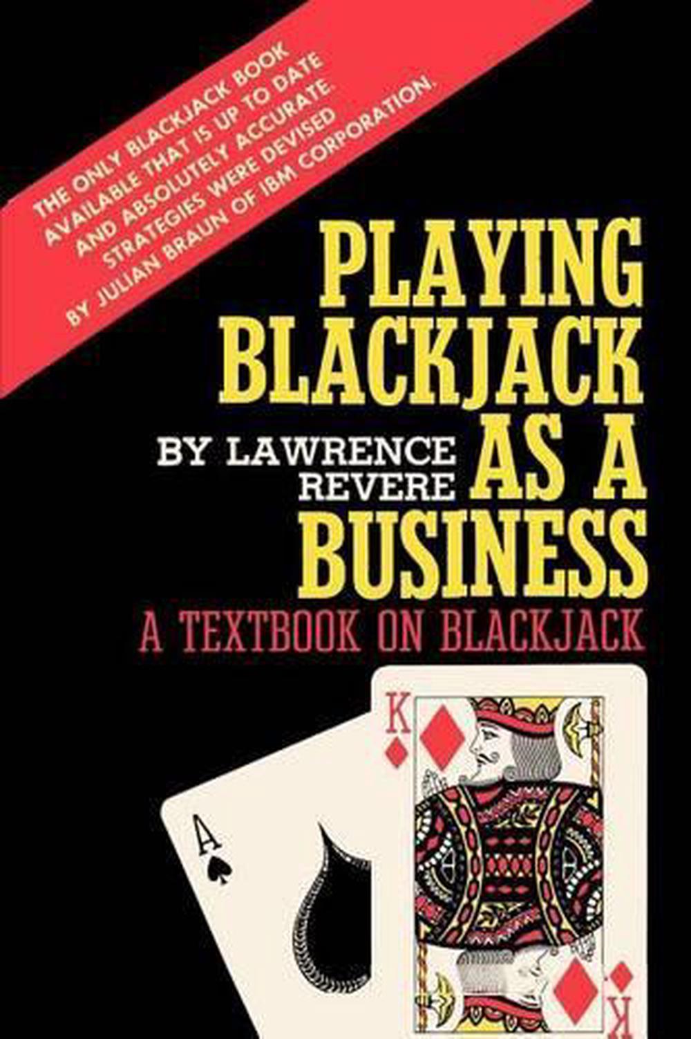Blackjack card counting book