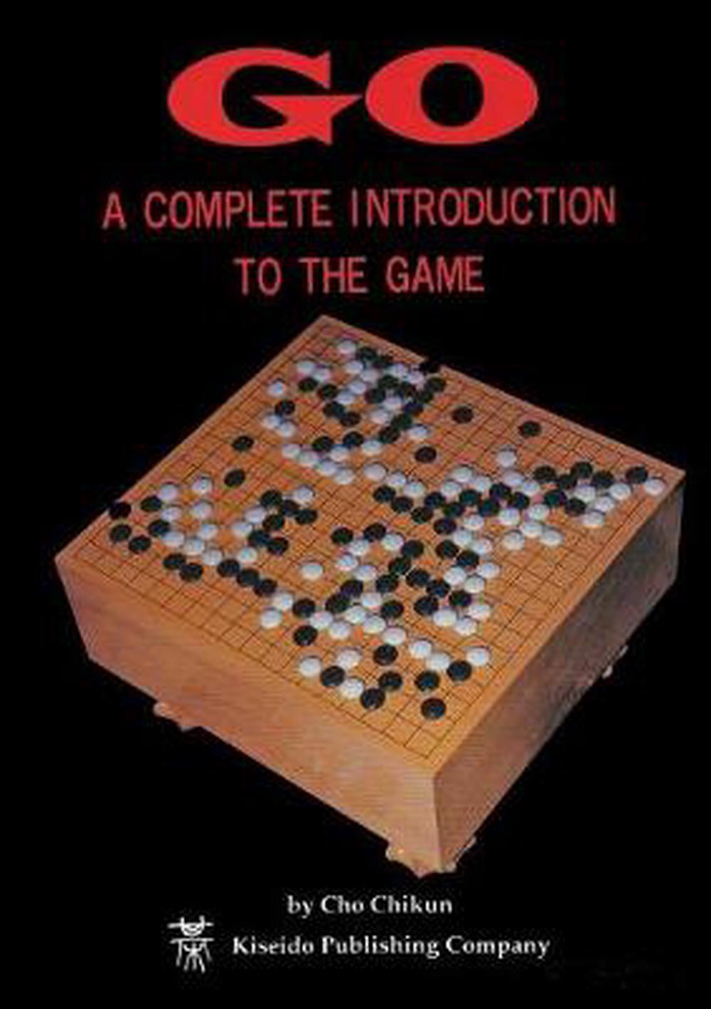 Go a Complete Introduction to the Game by Cho Chikun Paperback Book Free Shippi eBay