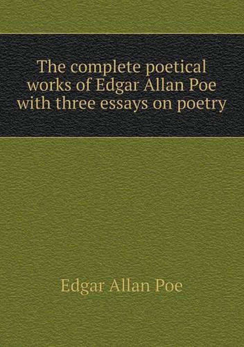 edgar allan poe essays on writing