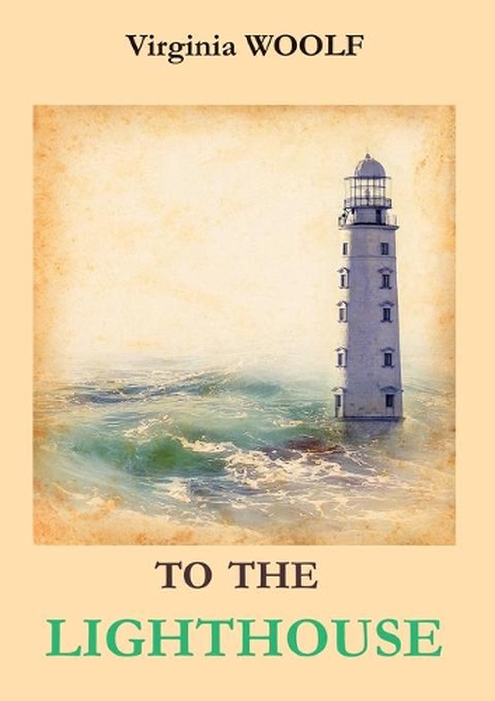 woolf to the lighthouse harcourt