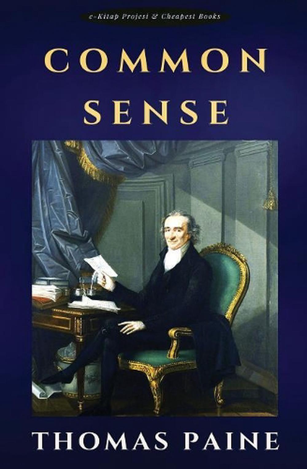 the little book of common sense