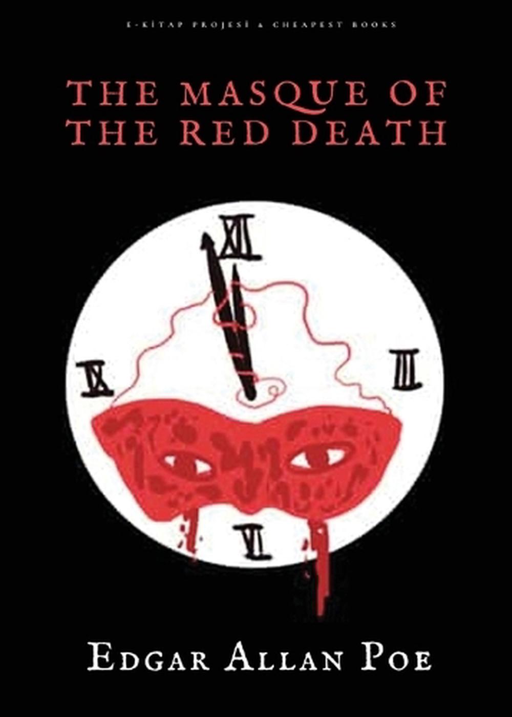 the masque of the red death poem