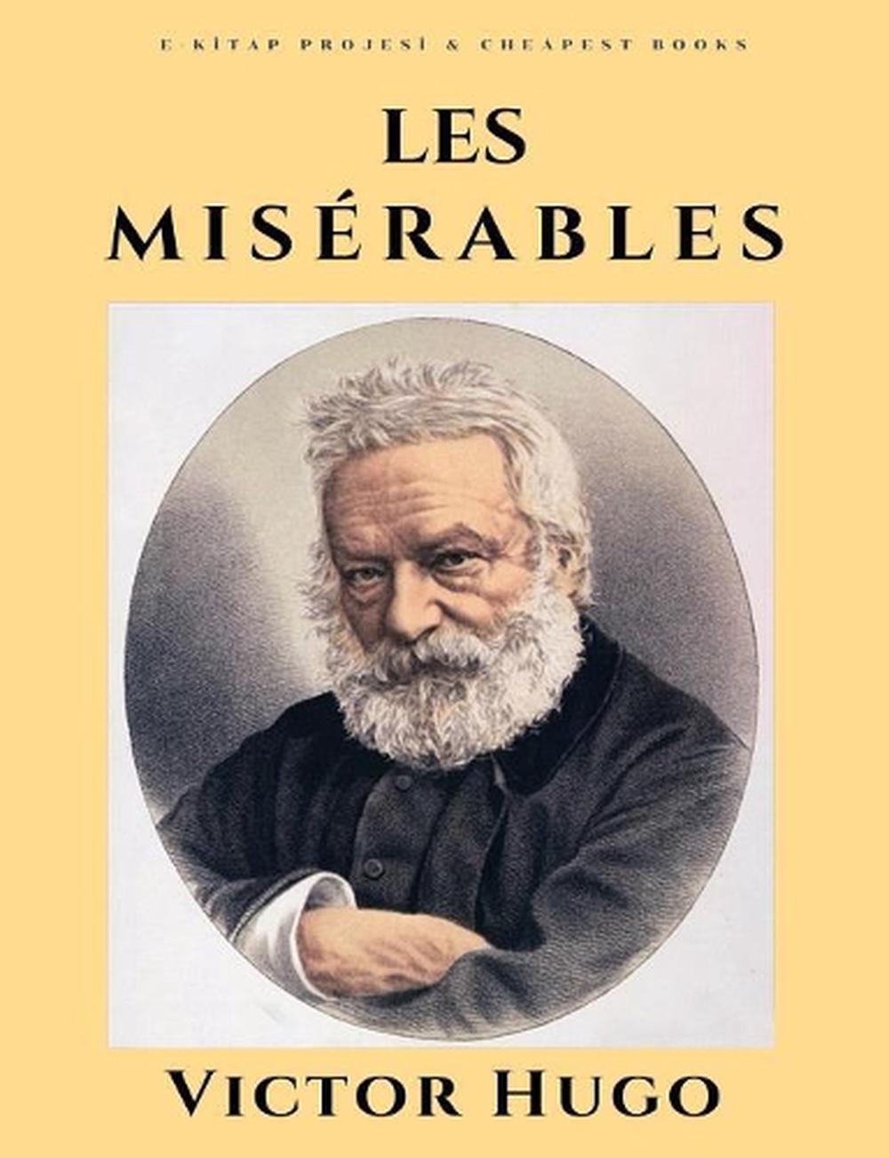 book review of les miserables