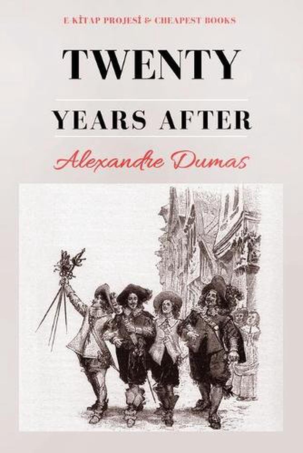 twenty years after by alexandre dumas