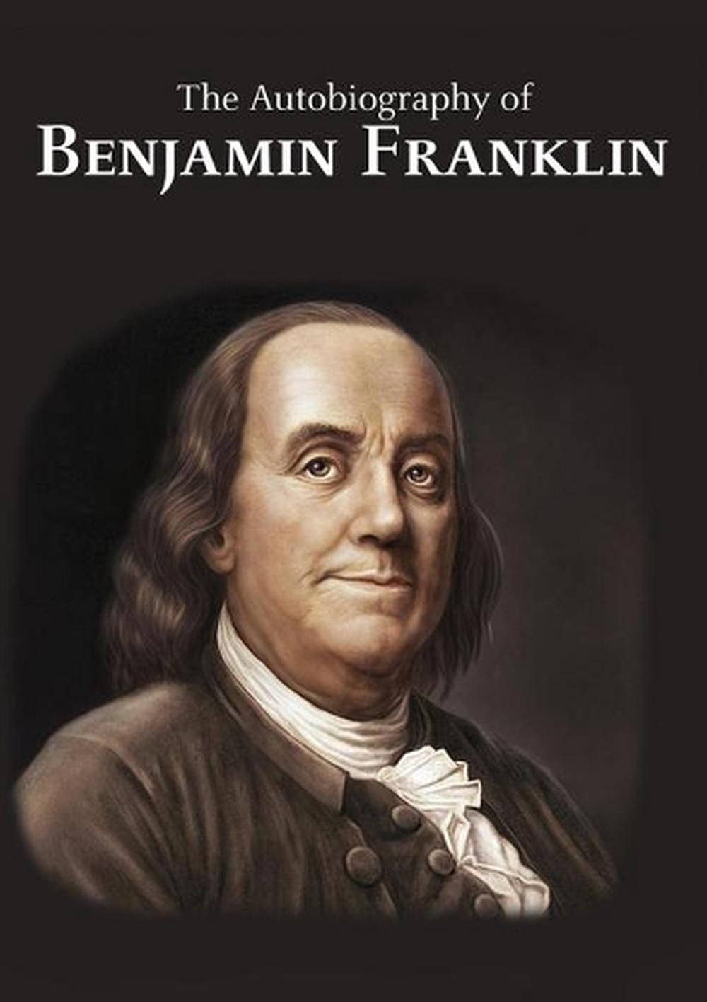 autobiography of benjamin franklin syntax