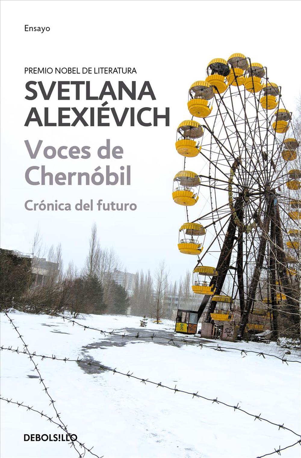 Chernobyl Prayer by Svetlana Alexievich