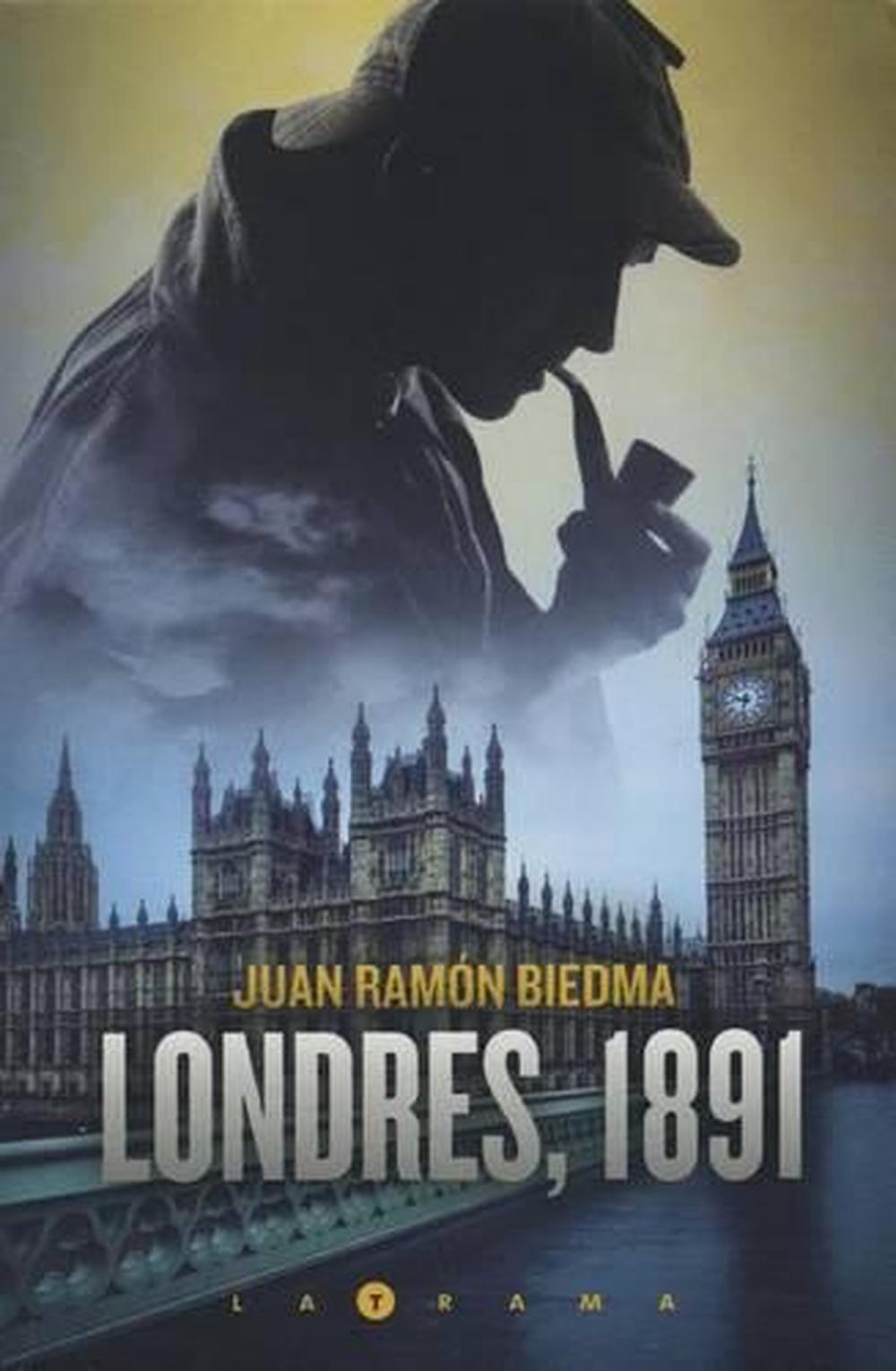 Londres, 1891 by Juan Ramon Biedma (Spanish) Paperback Book Free Shipping!