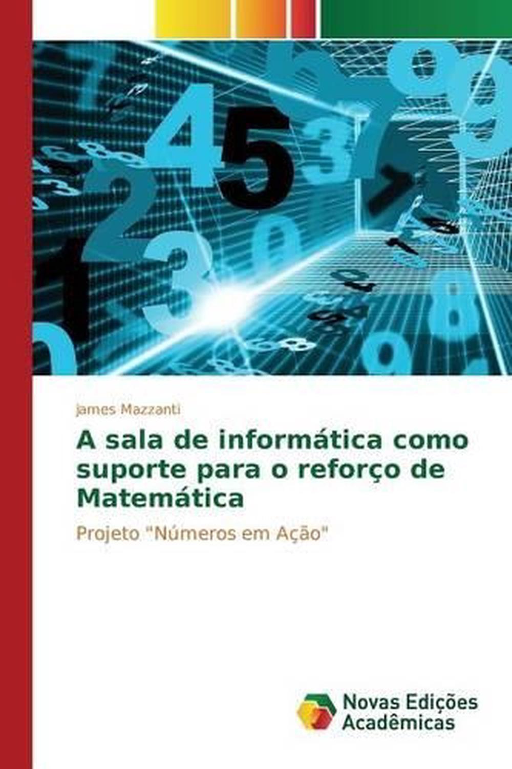 sala de informatica como suporte para o reforco de matematica by suporte flyers