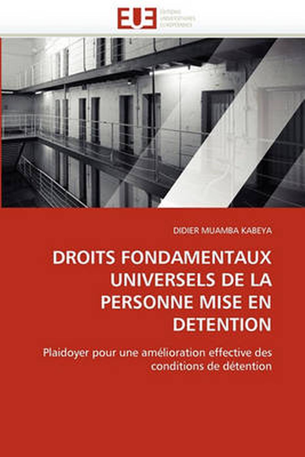 Droits Fondamentaux Universels de La Personne Mise En