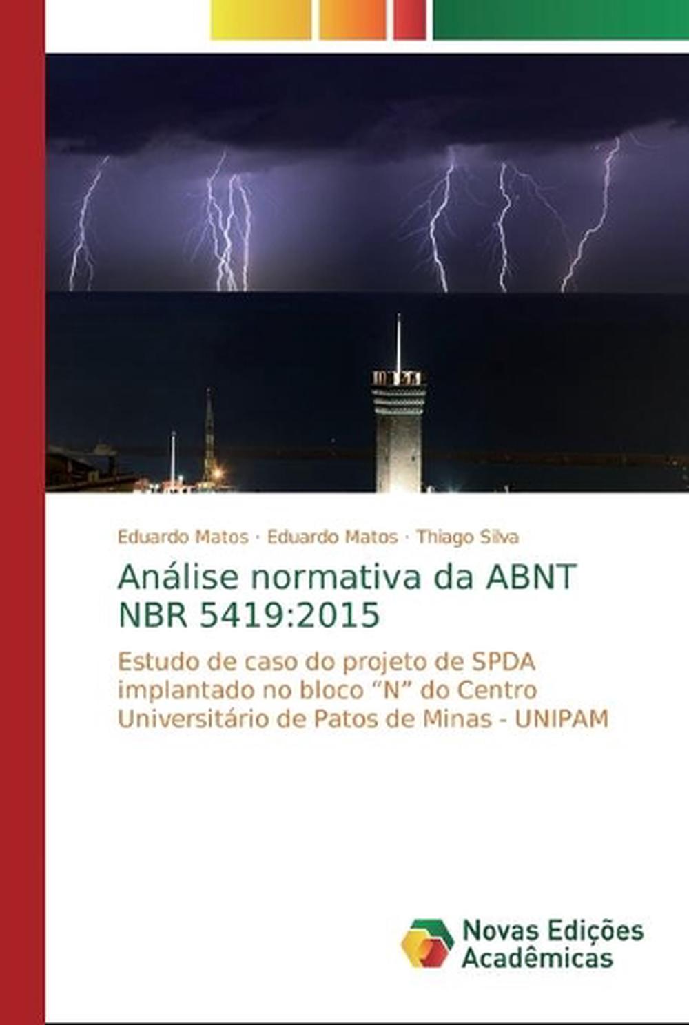 Analise Normativa Da Abnt Nbr 5419 By Eduardo Matos Portuguese Free 0522