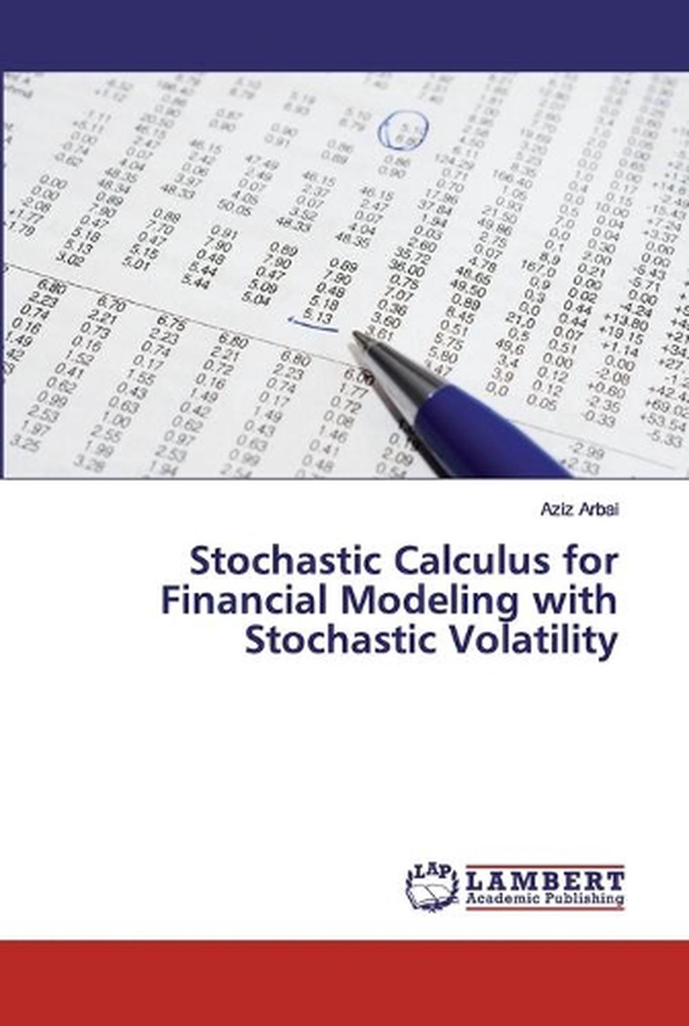 stochastic calculus