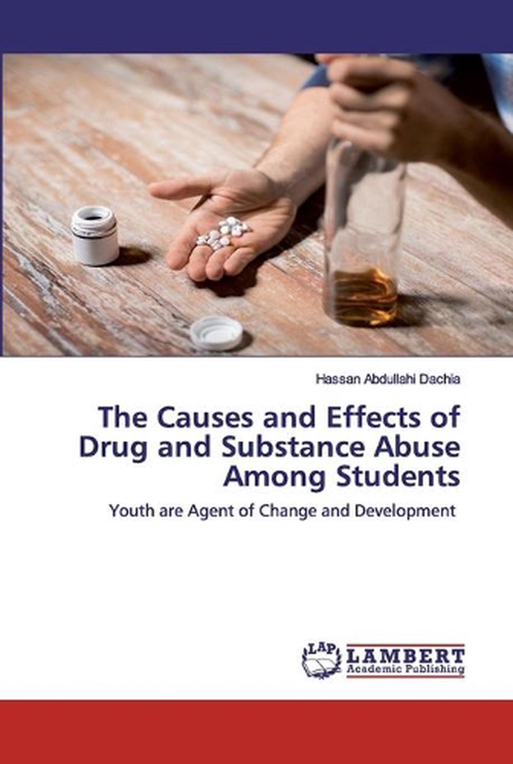 expository essay on causes of drug abuse