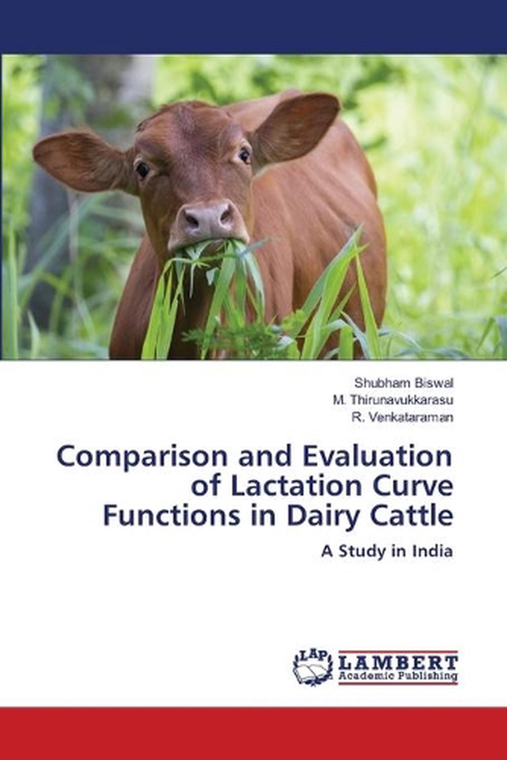 comparison-and-evaluation-of-lactation-curve-functions-in-dairy-cattle