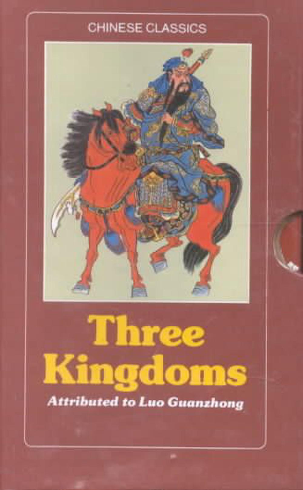 Three kingdoms novel picture