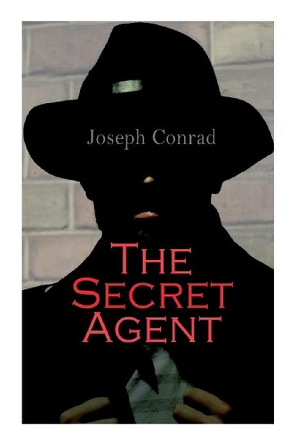the secret agent conrad