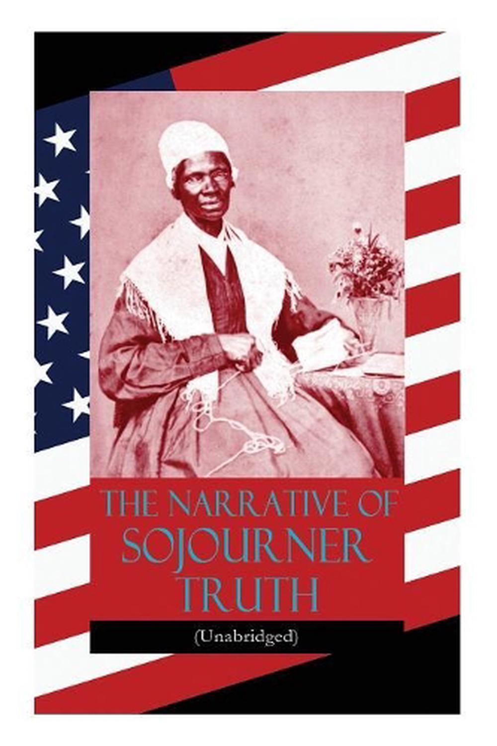 the narrative of sojourner truth book