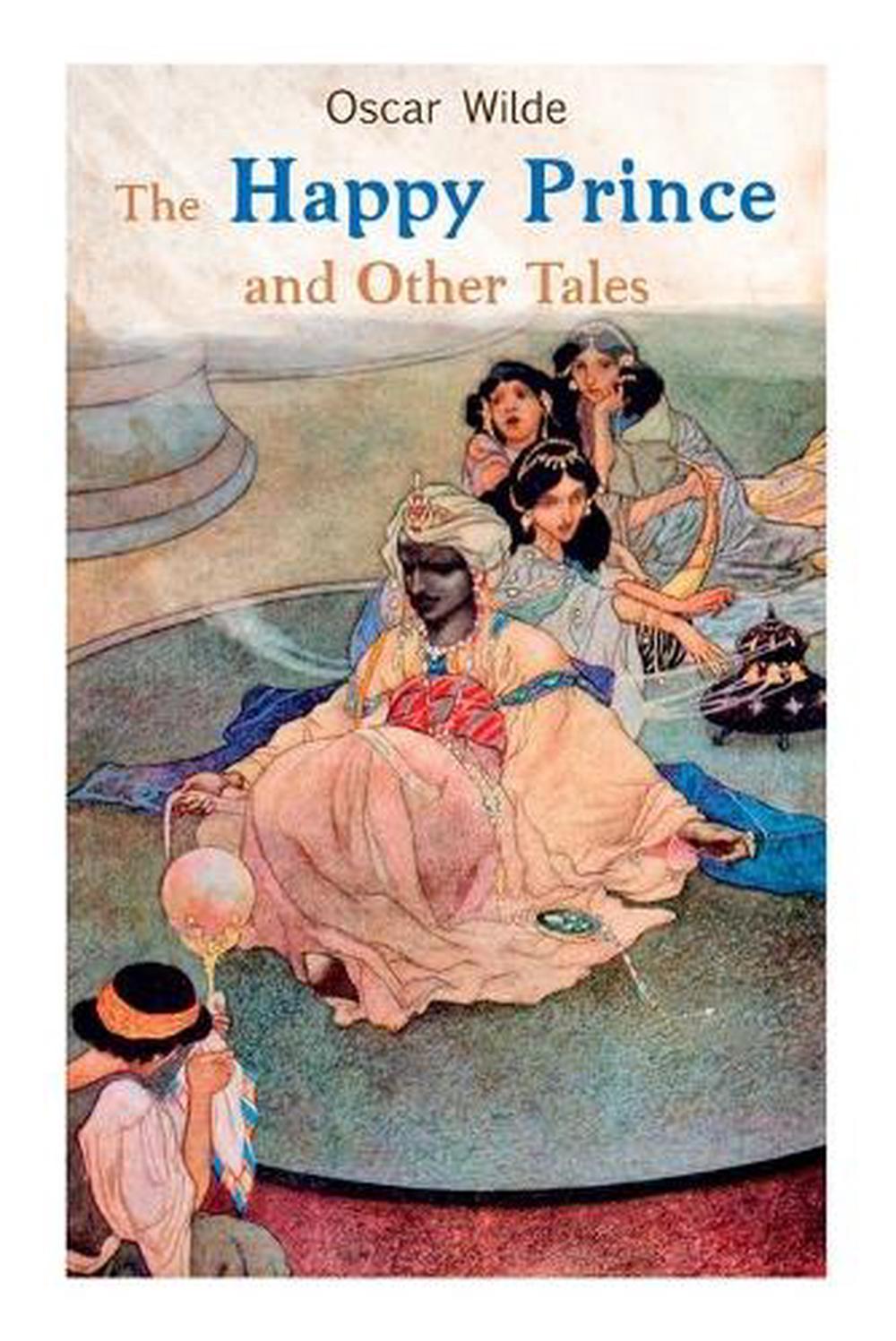 happy-prince-and-other-tales-by-oscar-wilde-free-shipping-ebay