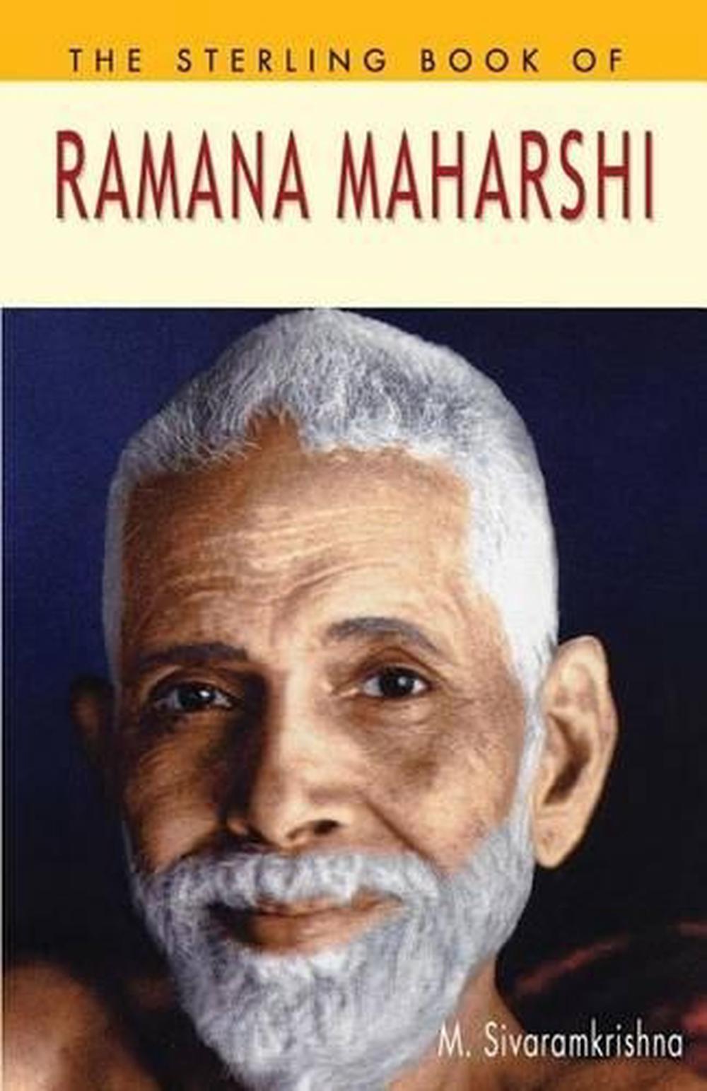 Ramana Maharshi by Prof M. Sivaramkrishna (English) Paperback Book Free ...