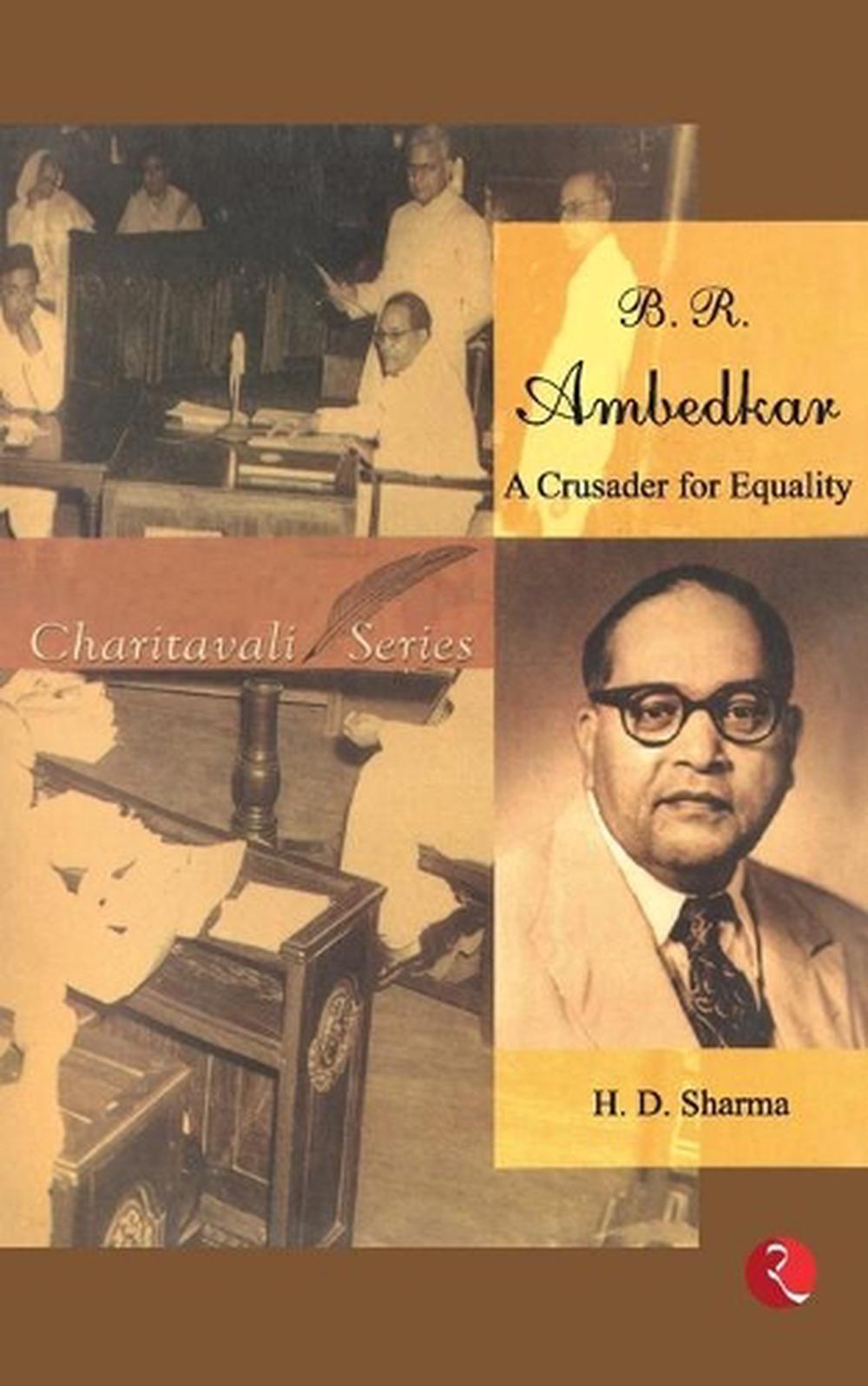 ambedkar biography book in english