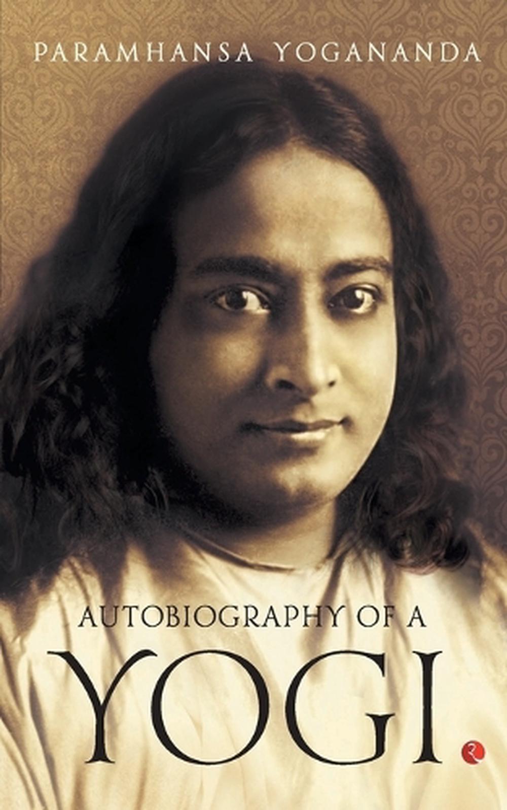 autobiography of a yogi book