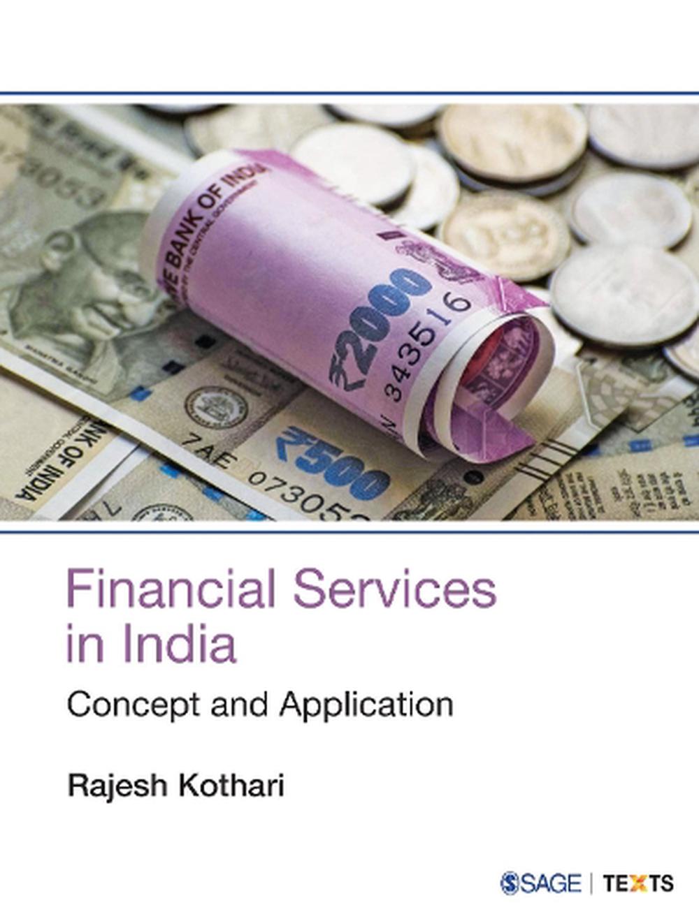 case study on financial services in india