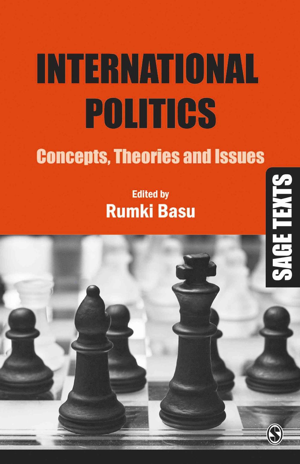 literature review international politics