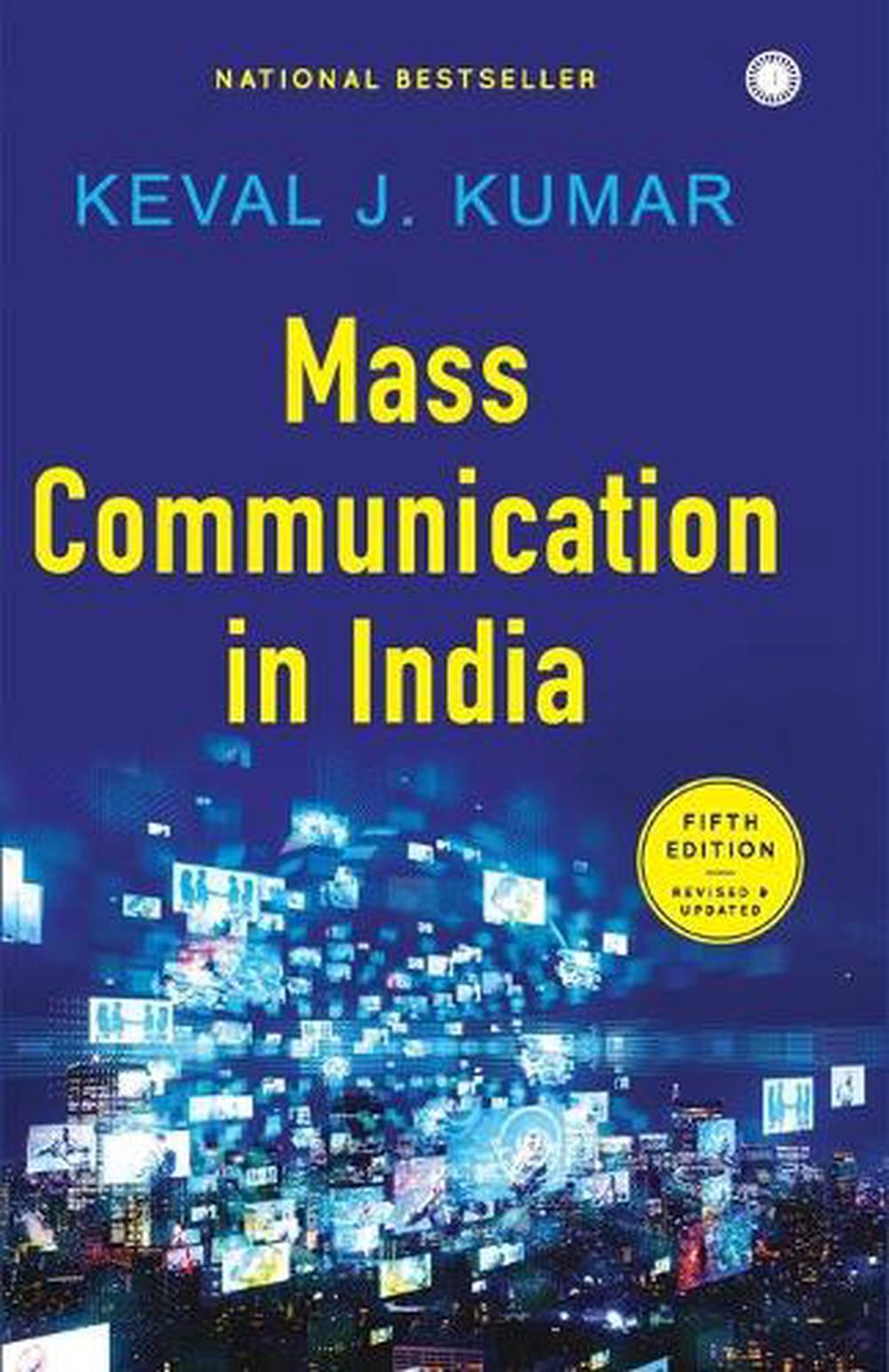 mass communication research topics in india