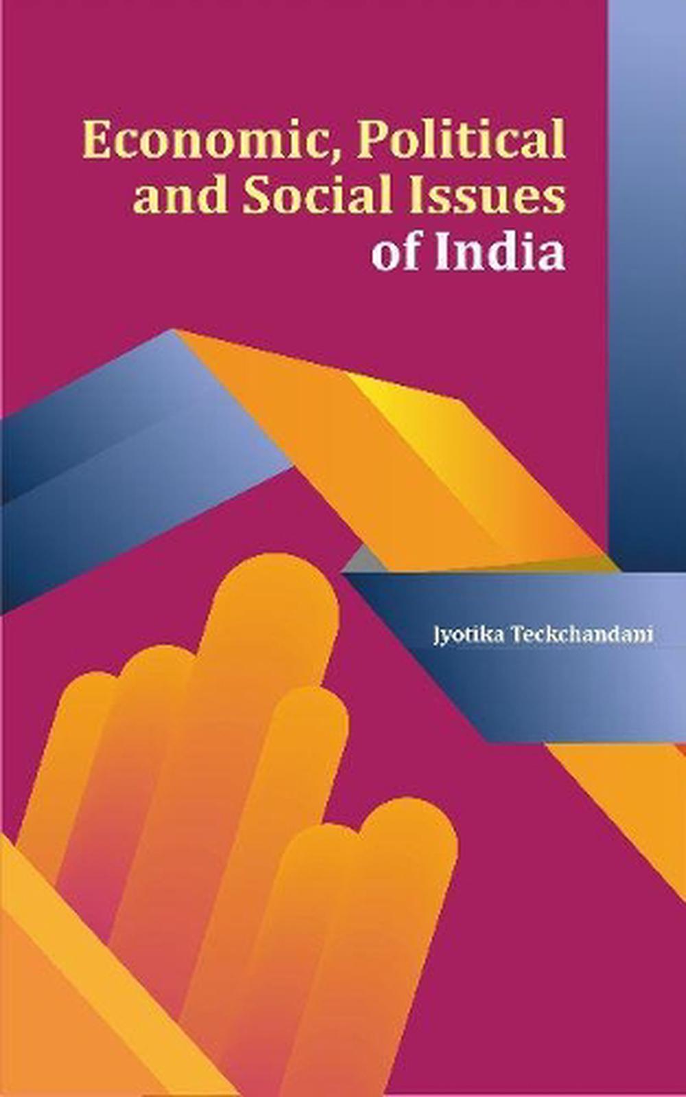 essay on economic and social issues in india