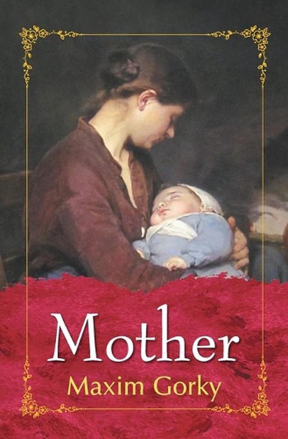 Mother by Maxim Gorky (English) Paperback Book Free Shipping ...