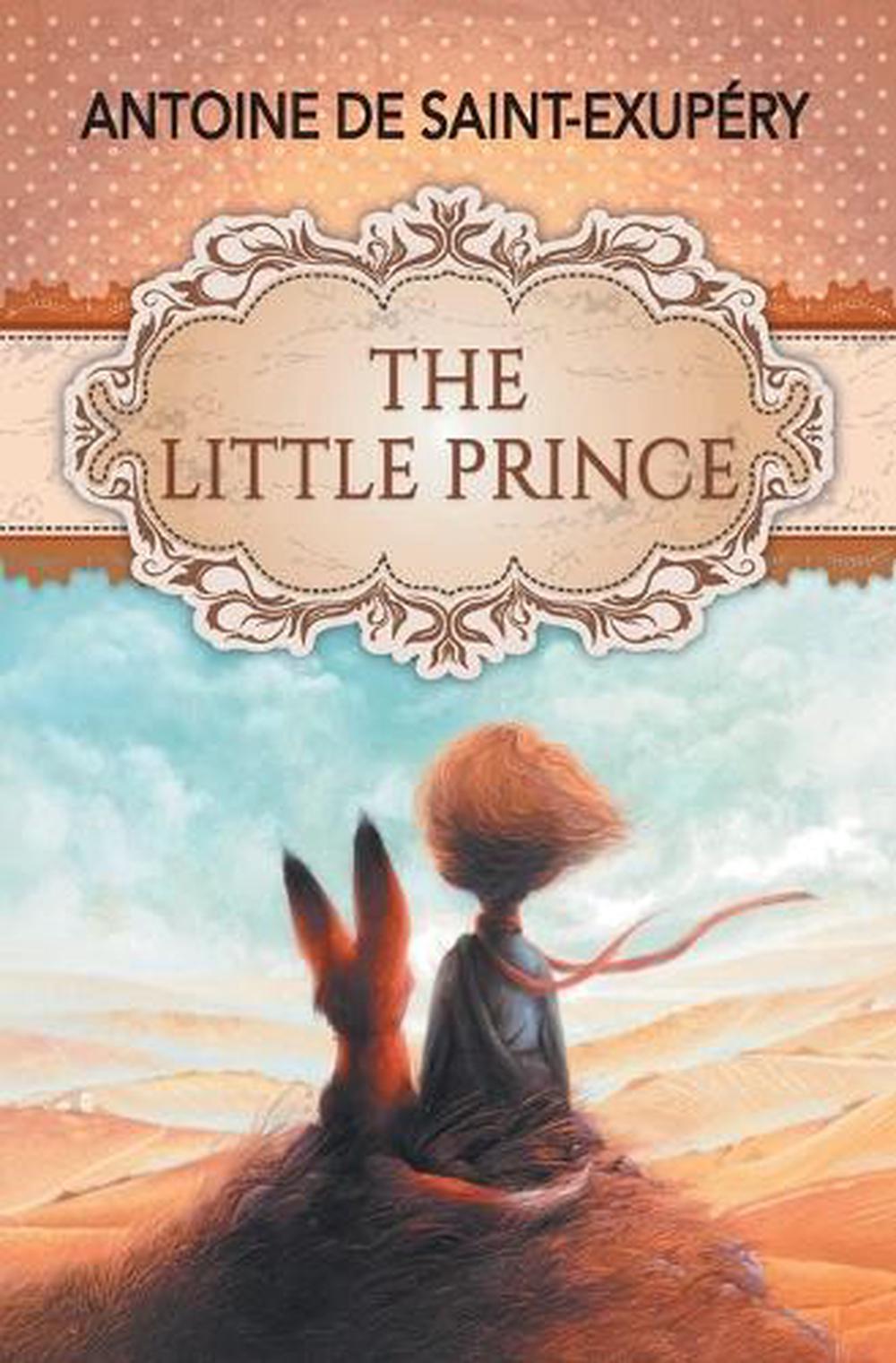 the little princess book antoine de saint exupery