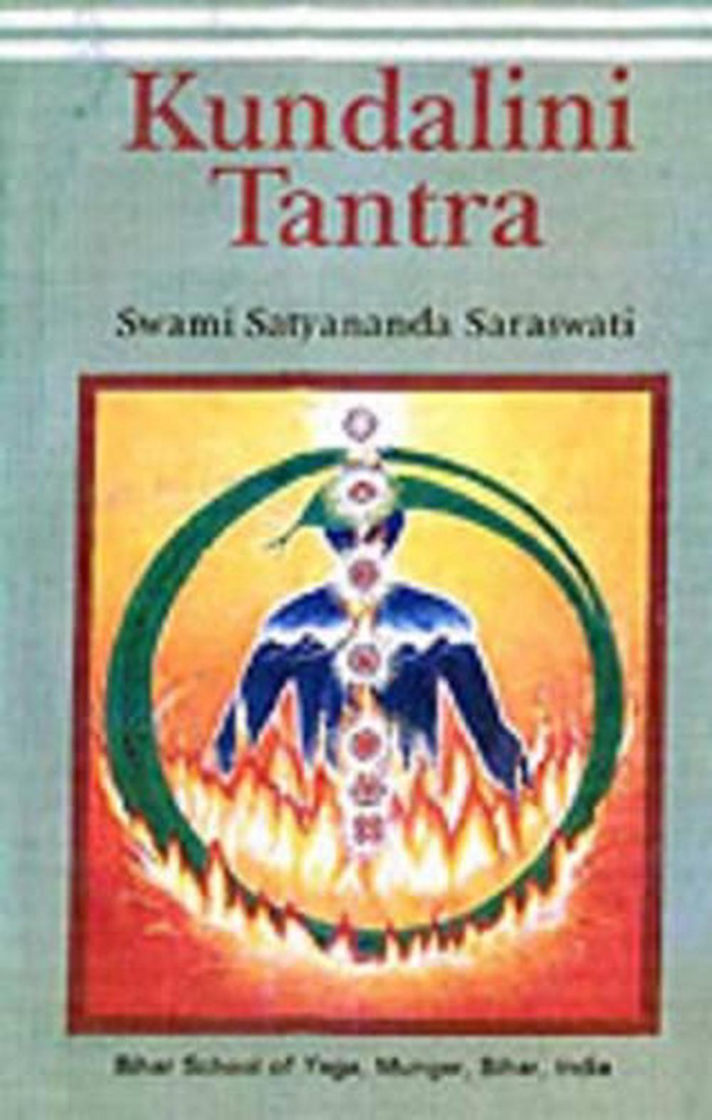 Kundalini Tantra by Satyananda Saraswati (English) Paperback Book Free ...