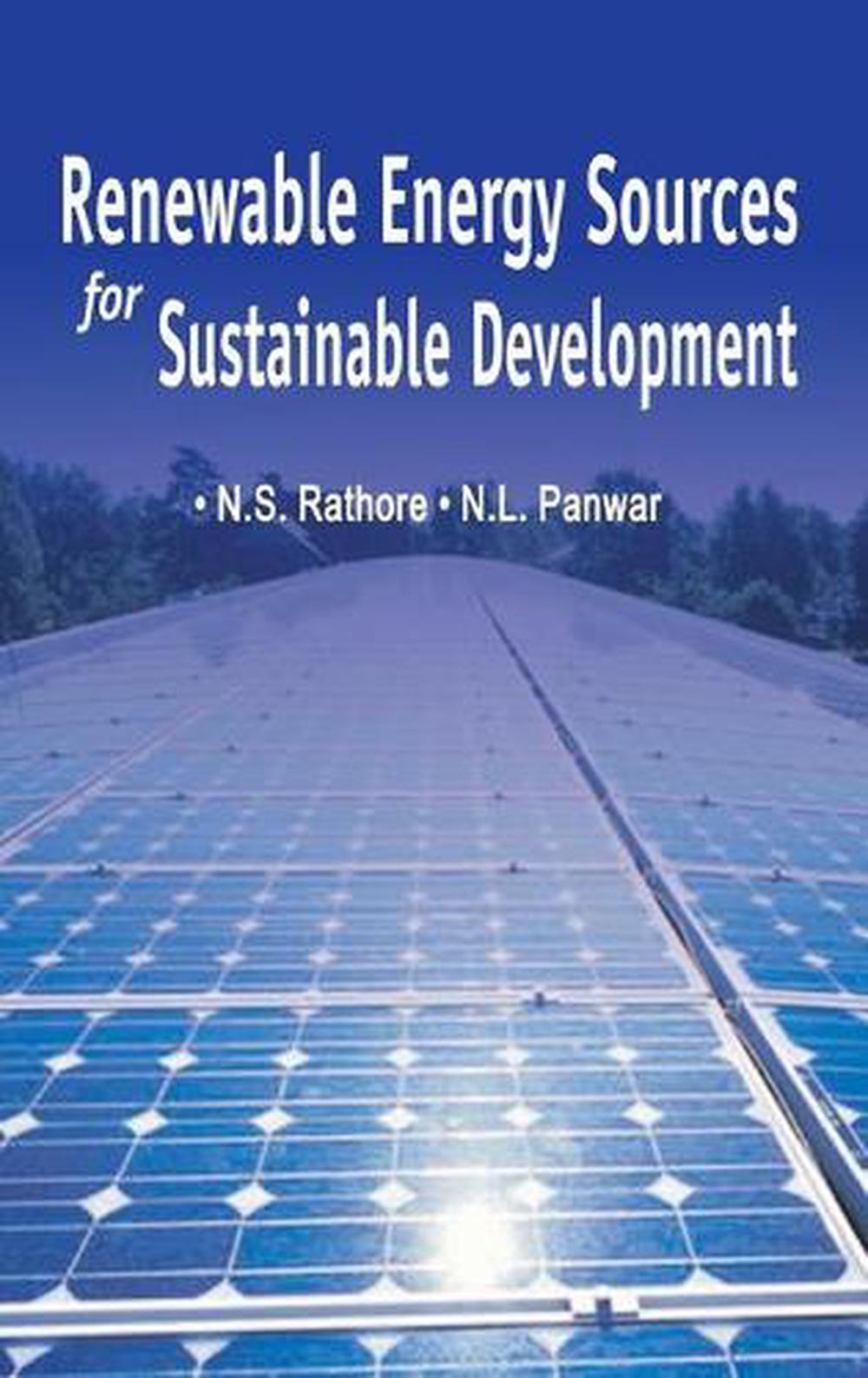 literature review on renewable energy source
