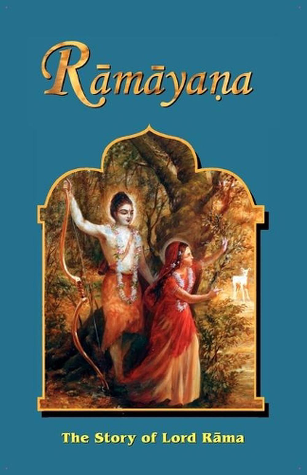 book review of ramayana in english