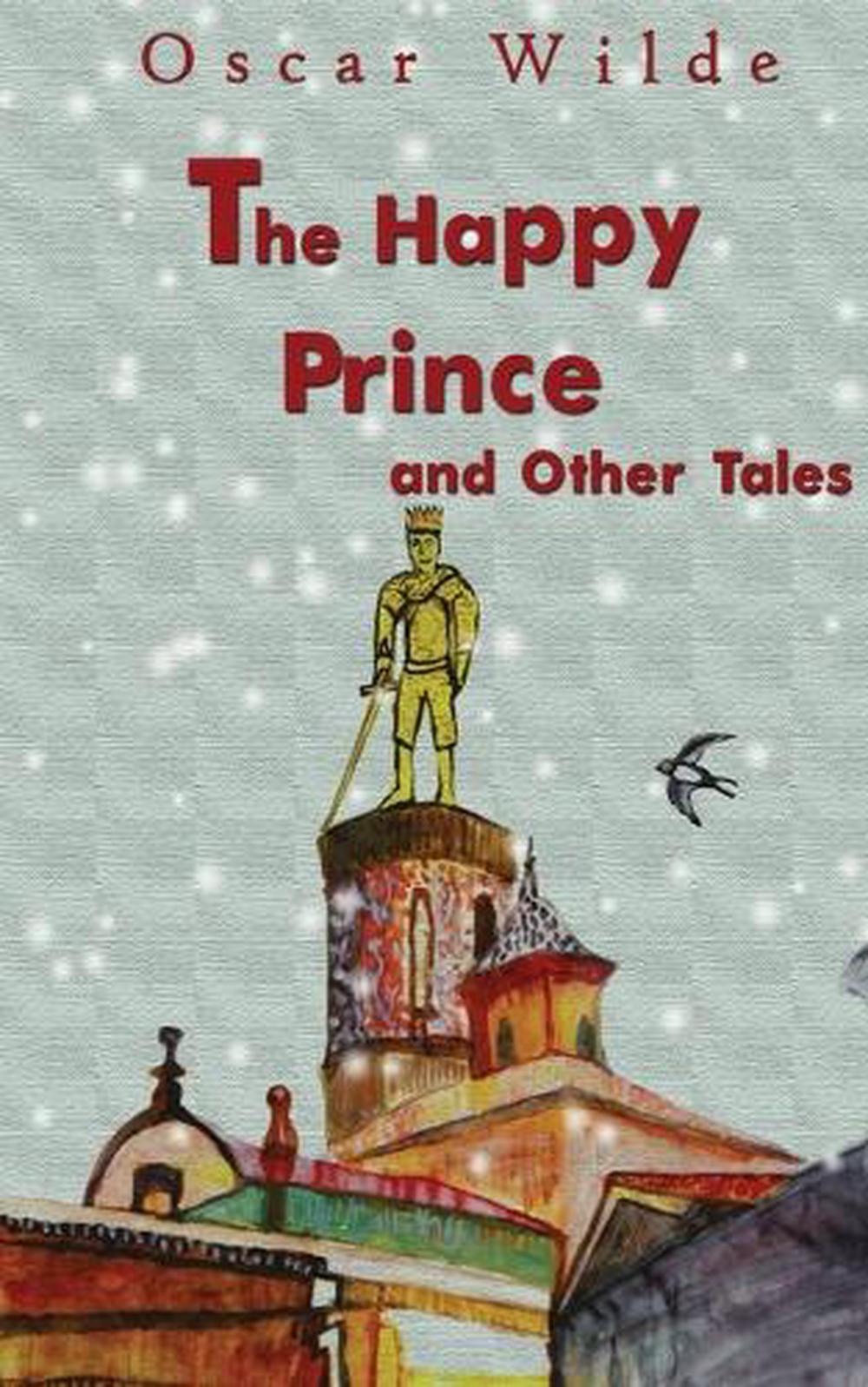 Happy Prince And Other Tales By Oscar Wilde English Paperback Book 