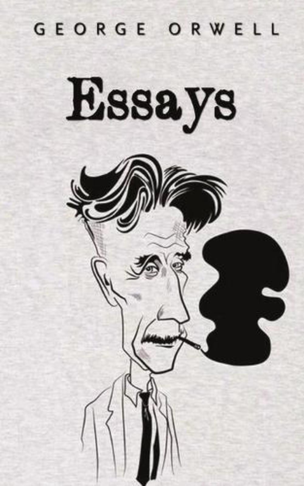 famous essays by george orwell