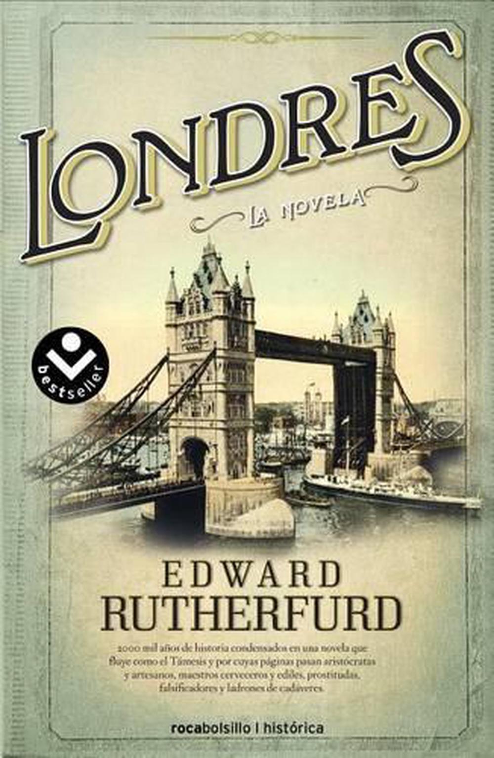 london by edward rutherfurd summary