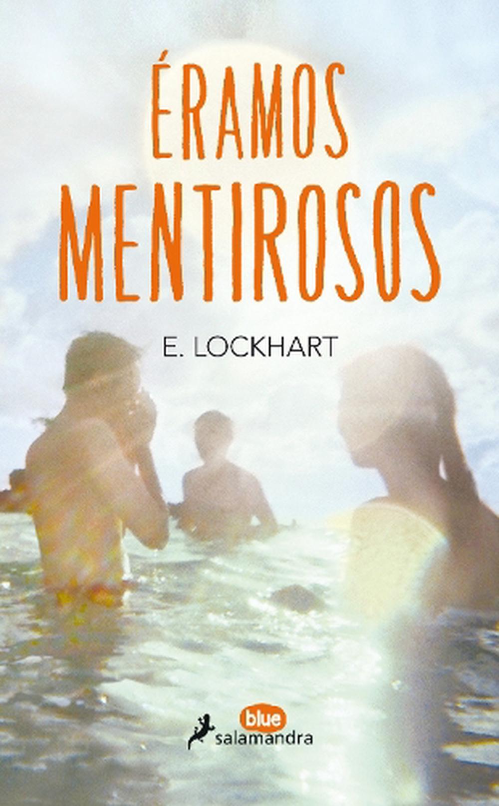 Eramos Mentirosos by E. Lockhart (Spanish) Paperback Book Free Shipping ...