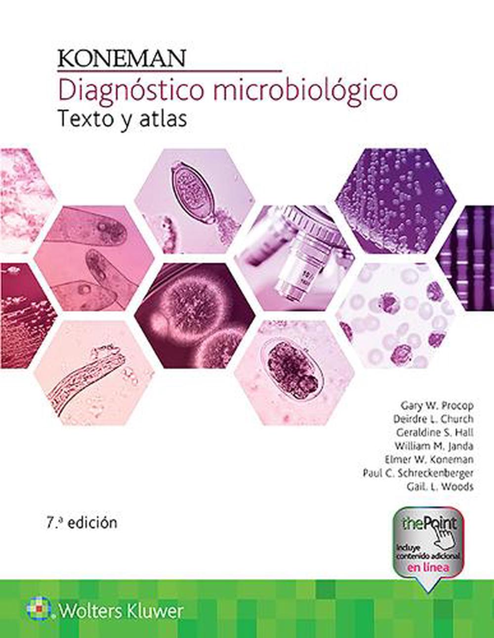 Diagnostico microbiologico koneman pdf descargar