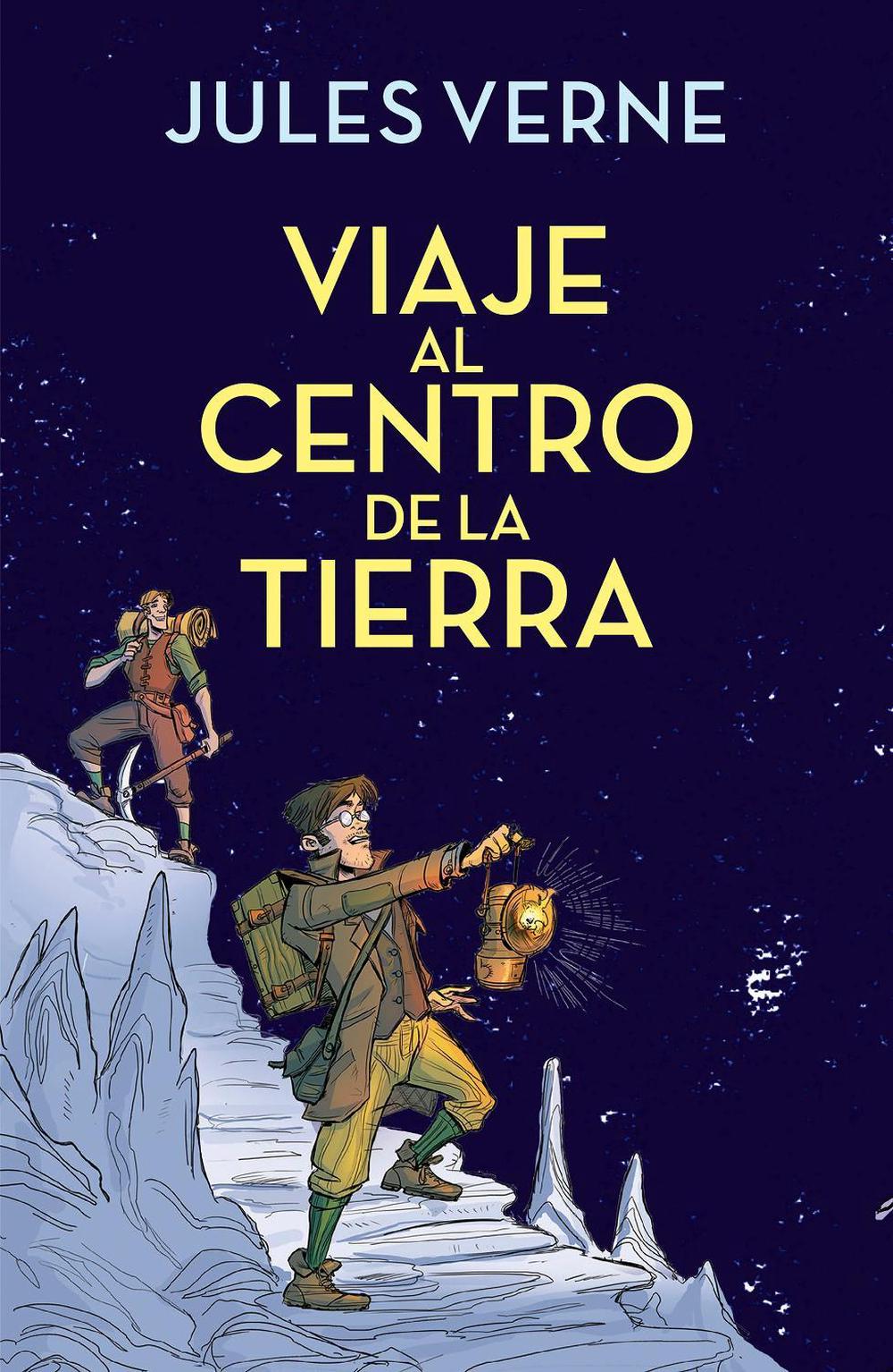 Viaje Al Centro de la Tierra / Journey to the Center of the Earth by Julio Verne 9788420487908 Viaje Al Centro de la Tierra / Journey to the Center of the Earth by Julio Verne 9788420487908