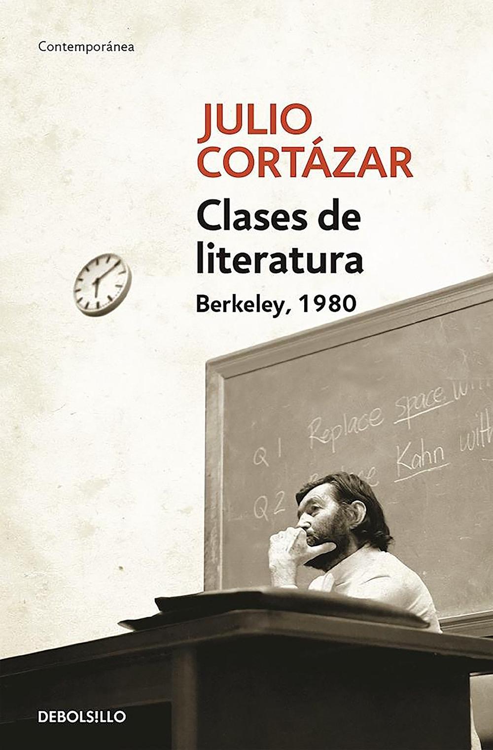 Clases de Literatura. Berkeley. 1980 / Literature Courses. Berkley, 1980 by Juli