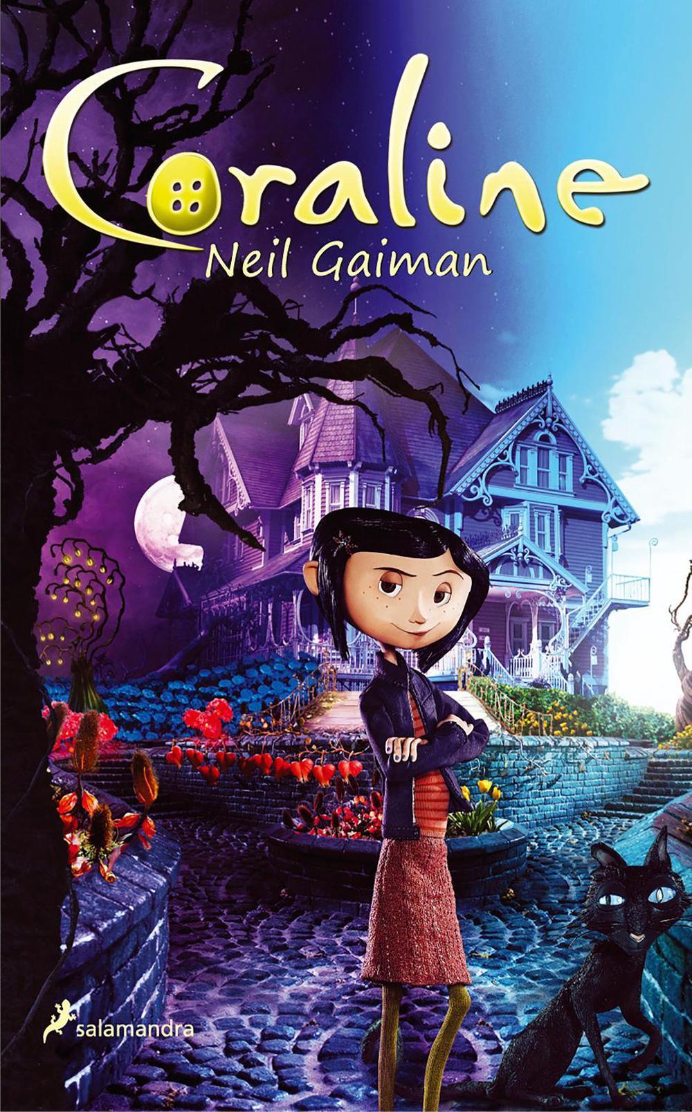 Coraline By Neil Gaiman Spanish Paperback Book Free Shipping 9788498382372 Ebay