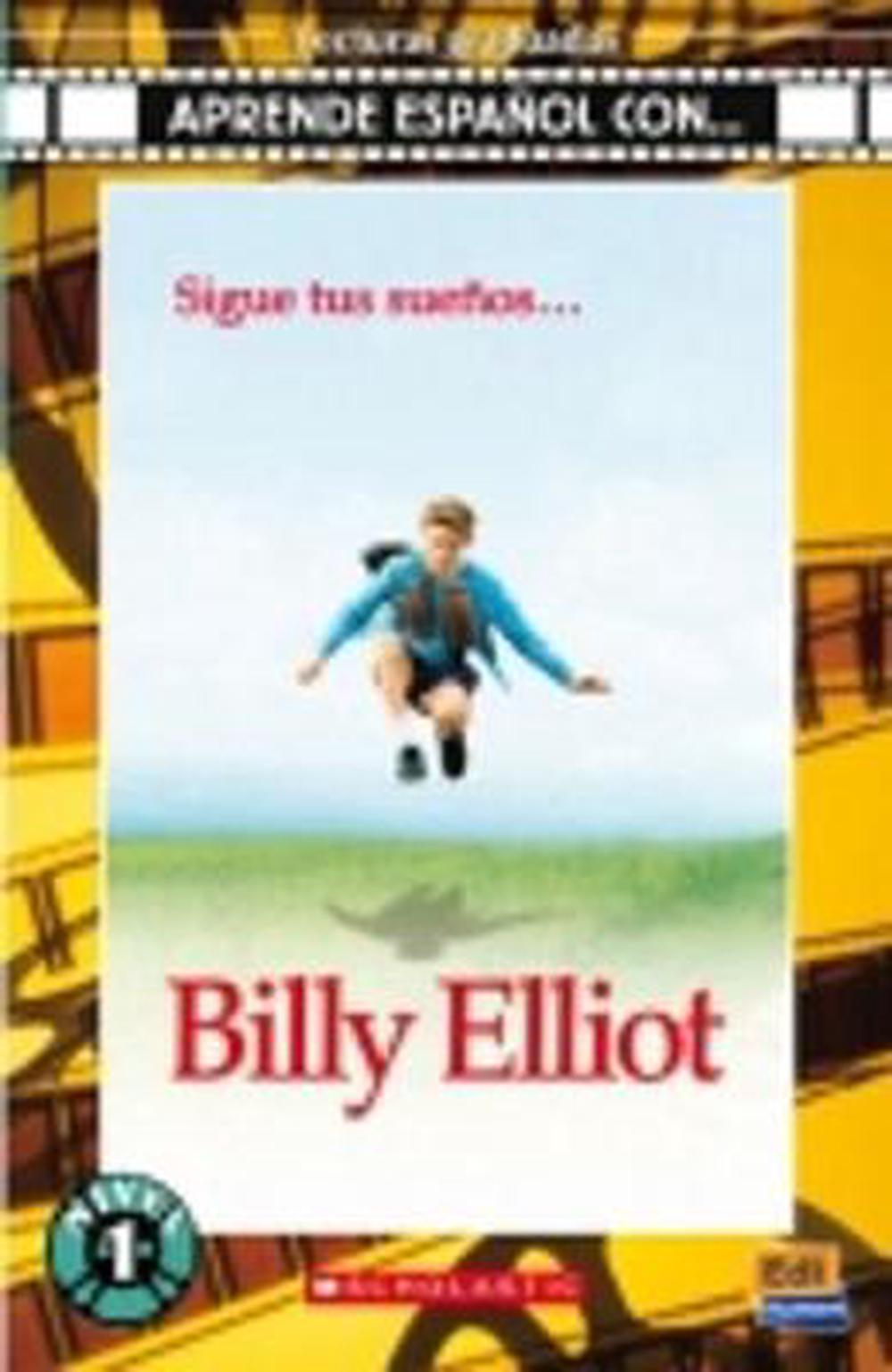 billy elliot book